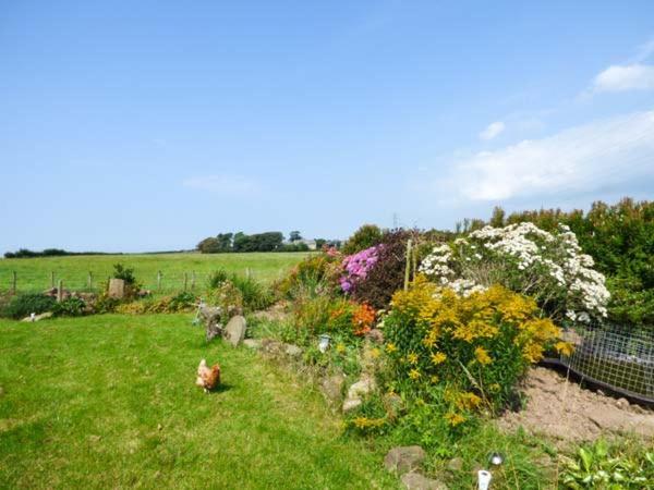 Villa Gable View Drigg Esterno foto