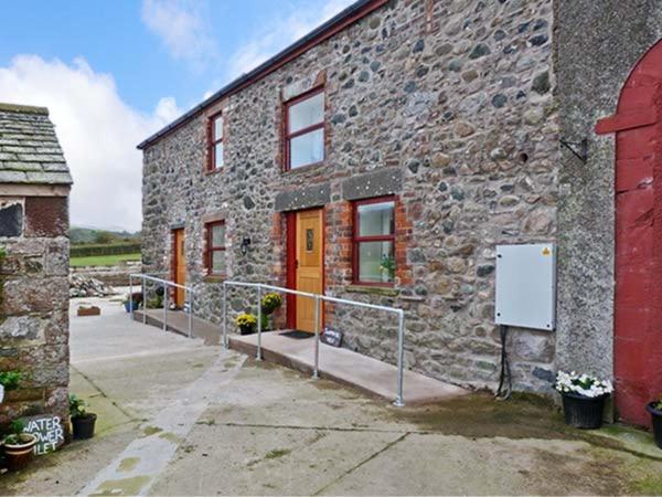 Villa Gable View Drigg Esterno foto